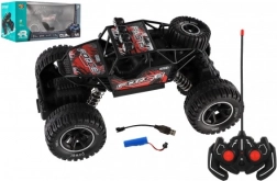 Mașină RC Off-Road 26 cm cu pachet reîncărcabil și lumină