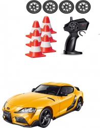 Mașină RC Drift Return 19 cm cu telecomandă