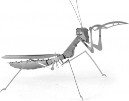 METAL EARTH puzzle 3D Călugărița Mantis