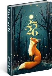 Jurnal Petito Vulpe 18 luni 2025/2026