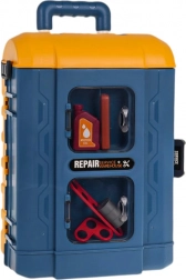 Atelier pentru copii 3în1 cu unelte