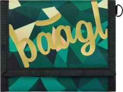Portofel studențesc Baagl Polygon
