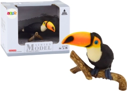 Figurină Grand Toucan Animale ale lumii