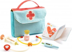 Geantă doctoricească DJECO pentru copii