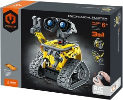 set de construcție programabil robot 3‑în‑1 iM.Master cu telecomandă RC 2,4 GHz, 434 piese