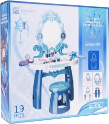 Toaletă Princess Ice + accesorii