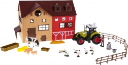 Fermă cu tractor și accesorii