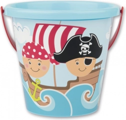 Găletușă Pirați Albastră