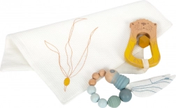 Small foot set jucării pentru bebeluși 3 buc.