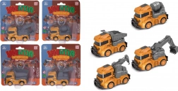 Mașină de construcții cu mecanism inerțial 8,5 cm