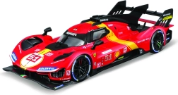 Bburago kit de asamblare model FERRARI 499P nr. 51 – 24h Le Mans 1:24