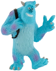 Figurină Bullyland Sulley Sullivan – Compania Monştrilor