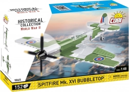 Set constructie Spitfire Mk. XVI Bubbletop