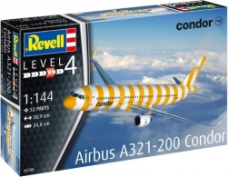 Model avion Airbus A321-200 Condor 1:144