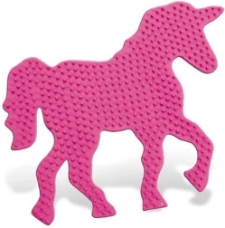 Șablon SES pentru mărgele de călcat – unicorn
