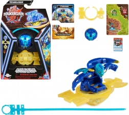 Bakugan Special Attack Bruiser – figurină rotativă cu cărți de la Spin Master