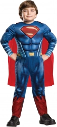 Costum pentru copii SUPERMAN Deluxe 98–104 cm (3–4 ani)