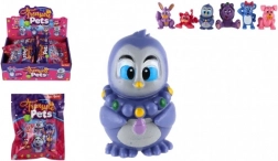 Figurină din plastic pentru animale mix de tipuri în punguțe