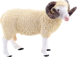 Figurină din plastic berbec 9 cm