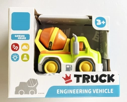 Betonieră interactivă cu sunete și lumini