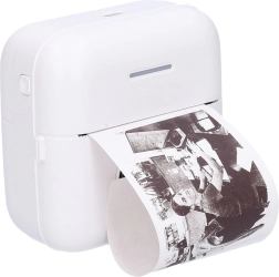 Imprimantă mini mobilă cu conexiune Bluetooth