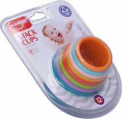 Pahare pliabile – set de 8 bucăți