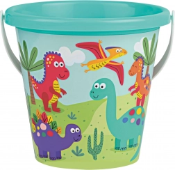 Androni găleată dinozaur 17 cm