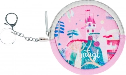 BAAGL portofel rotund – basm