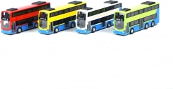 Autobuz cu efecte de lumină și sunet