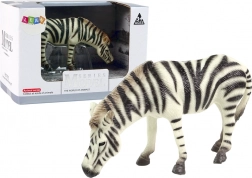 Figurină Mare de Colecție Zebra Animale ale Lumii