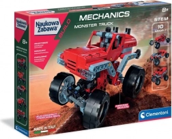 Set de mecanică – monster truck