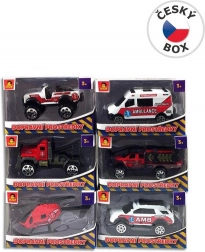 Mașină de salvare pentru copii