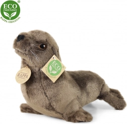 focă de pluș 24 cm eco-friendly – RAPPA