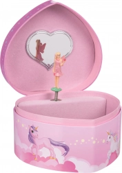 Cutie muzicală de bijuterii În nori cu melodia Pentru Elisa