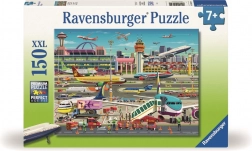 Puzzle trafic aeroportuar XXL de la Ravensburger