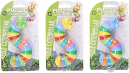 Jucărie omidă 16 cm