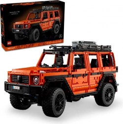 LEGO Technic Mercedes-Benz G 500 Model off-road