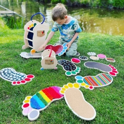 Setul de urme senzoriale și cercuri II