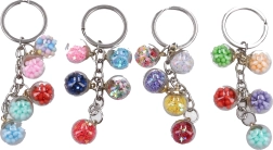 Set de borcane pentru conservare cu capace 0,72 l (6 buc.)