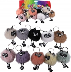 Breloc ținută animal