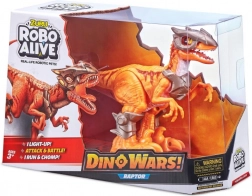 Jucărie interactivă Dino Wars Raptor de la ZURU
