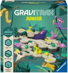 GraviTrax Junior set de start Junglă