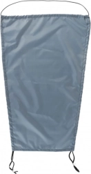 parasolar pentru cărucior New Baby Basic, gri