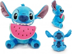 Jucărie de pluș DISNEY Stitch cu pepene 25 cm