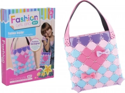 Set creativ pentru confecționarea genții