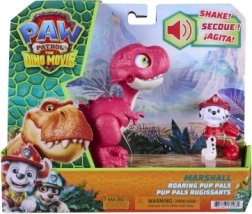 Patrula Cățelușilor – dinozaur cu sunete și Marshall