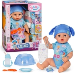 BABY born Jonas cu mână magică, 43 cm