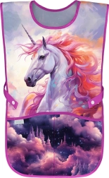 Șorț pentru copii Regatul Unicornilor Baagl