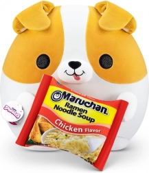 Snackles Pluș Maruchan Ramen de Mărime Medie 35cm
