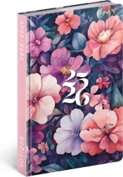 Agenda Notique 18 luni Petito Buchet 2025-2026